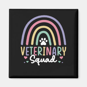 Íman Esquadrão Veterinário