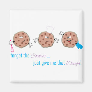 Íman Esqueça os Cookies