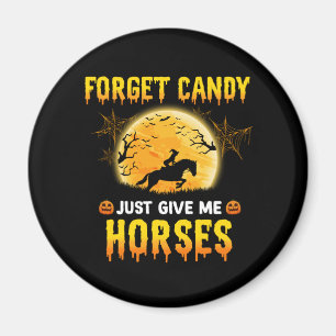 Íman Esquece, Candy, Dá-Me Ideias De Cavalos, Cavaleiro