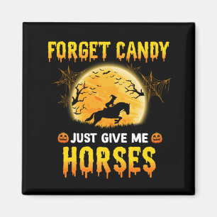 Íman Esquece, Candy, Dá-Me Ideias De Cavalos, Cavaleiro