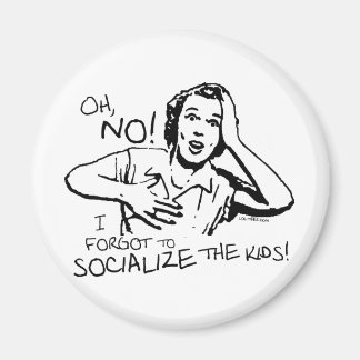 Íman Esqueci a socialização