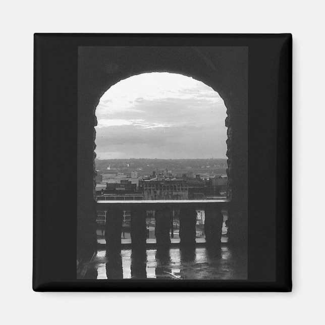 Íman Esquecimento de Arquivamento (Frente)