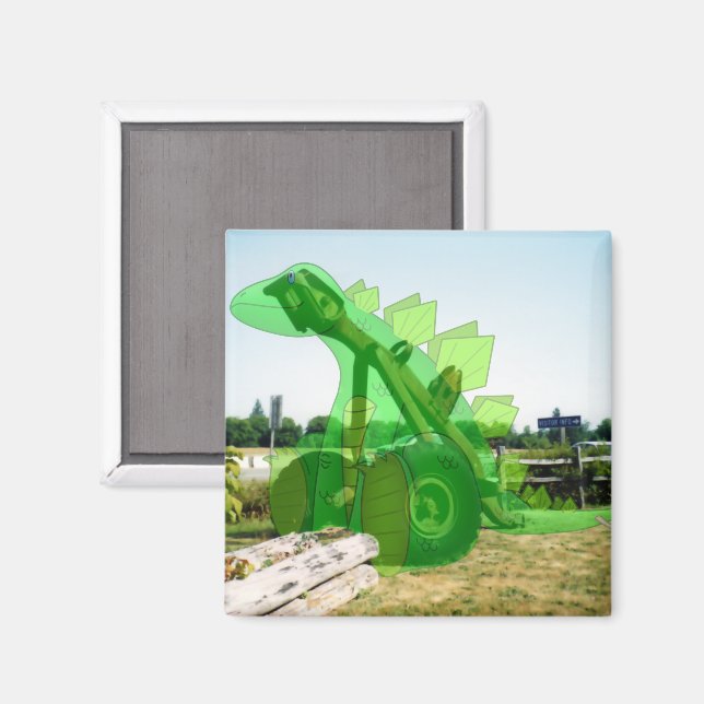 Íman Esqueleto industrial (Front/Back)