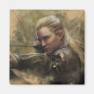 Íman Esquema LEGOLAS GREENLEAF™