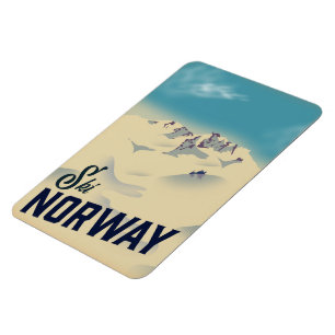 Íman Esquema Noruega