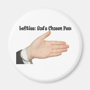 Íman Esquerdista: Deus escolhido poucos