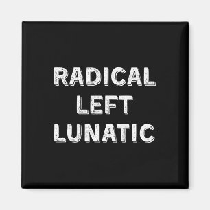 Íman Esquerdista Radical Louco Anti Trump Divertido Dem