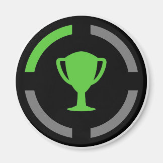 Íman Esquerdo do sofá - Alcance desbloqueado