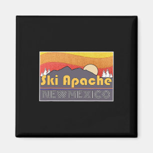 Íman Esqui Apache Novo México