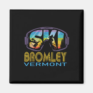Íman Esqui Bromley Vermont Férias de Esqui
