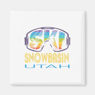 Íman Esqui Esquiando em Utah Férias de Esqui