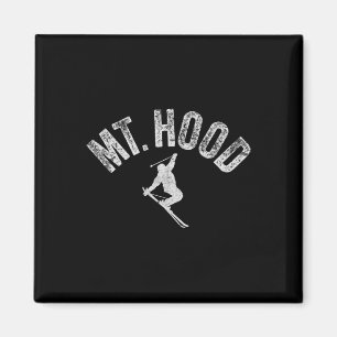Íman Esquiar Mt Hood Ou (Oregon) Legal Monte Hood Inver