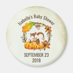 Íman Esquilo em exaustão floral em DST