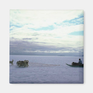 Íman Esquimó polar, Greenland