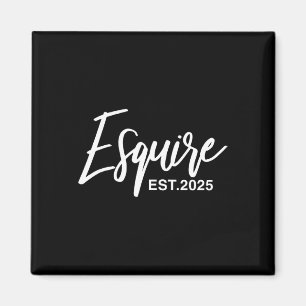 Íman Esquire Est 2025 Future Lawyers Law Student Gradua