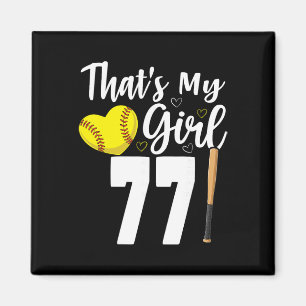 Íman Essa É Minha Garota Número #77 Softll Número 77