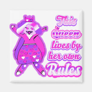 Íman essa queenlivesbyherowrules