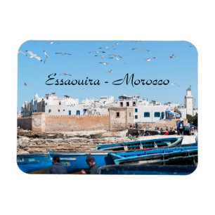 Íman Essaouira - Marrocos