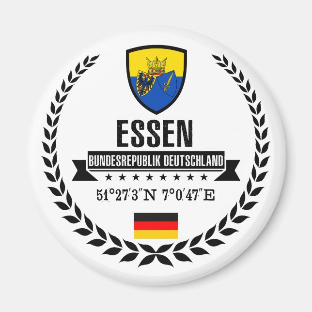 Íman Essen (Frente)