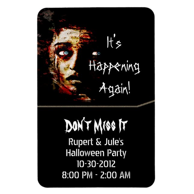 Íman Está acontecendo de novo (Vertical)