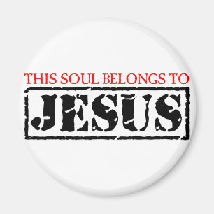 Íman Esta alma pertence a Jesus