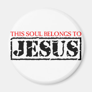 Íman Esta Alma Pertence a Jesus