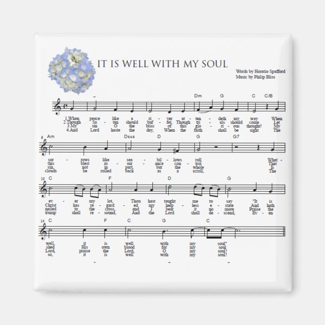 Íman Está bem com a minha alma (Frente)