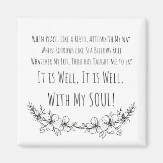 Íman Está bem com a minha alma