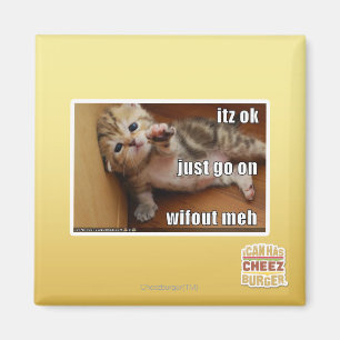 Íman Está bem, continua sem mim