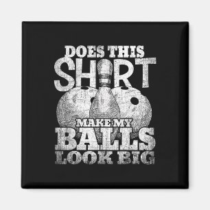 Íman Esta Camisa Faz Meu Olho Grande Boliche De Camisa?