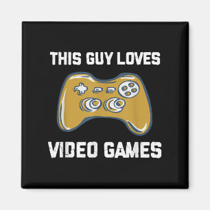 Íman Esta Cara Adora Videos games Engraçados Gamer Cote