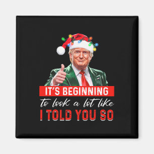 Íman Está começando a parecer muito como eu disse a voc