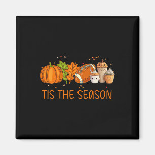 Íman Esta É A Época De Futebol Pumpkin, Escreve Tudo F