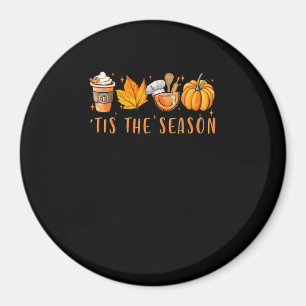 Íman Esta É A Época Do Almoço Lady Pumpkin Spice Queda