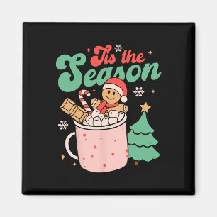 Íman Esta É A Época Natal Gingerpão De Cacau Quente