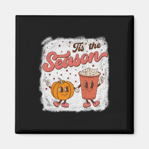 Íman Esta É A Época Pumpkin Spice Cai No Outono Hallowe