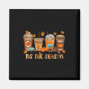 Íman Esta É A Época Pumpkin Spice Season Call Graças