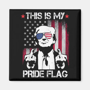 Íman Esta É A Minha Bandeira Do Orgulho Nos Estados Uni