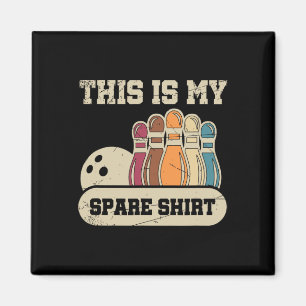 Íman Esta É A Minha Boliche De Camisa Sobressalente Bec