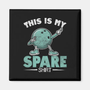 Íman Esta É A Minha Camisa De Sobreposição. Boliches En