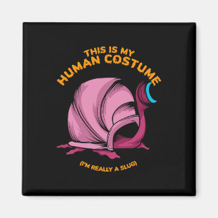 Íman Esta é a minha fantasia humana. Sou mesmo um homem