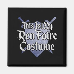 Íman Esta É A Minha Feira De Ren Faire Engraçada Renais