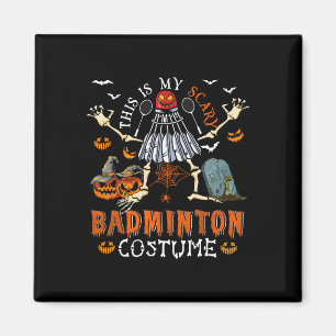 Íman Esta É A Minha Maldita Mala De Roupa De Badminton