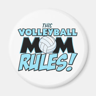 Íman Esta mamã Rules.png do voleibol
