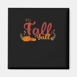 Íman Está no outono Todos Os Pumpkins e Cogumelos Desi