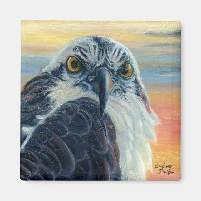 Íman "Está Olhando Para Mim?" (Frente)