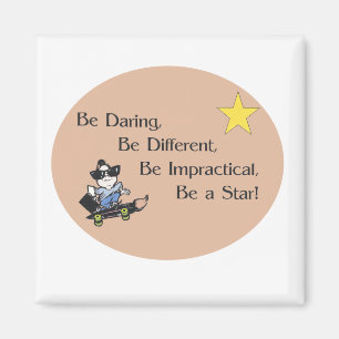 Íman Está ousando o ímã