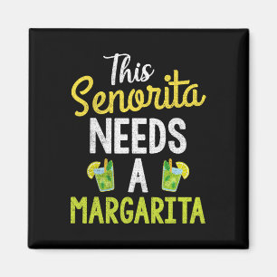 Íman Esta Senhorita Precisa De Um Cinco Margarita Engra