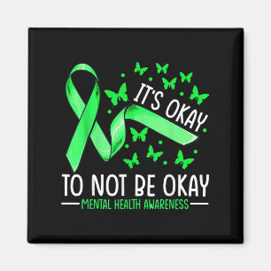 Íman Está Tudo Bem Não Estar Bem Sensibilização Para A