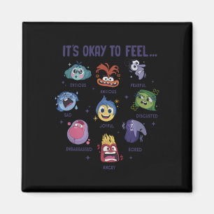 Íman Está Tudo Bem Sentir Todos Os Sentimentos